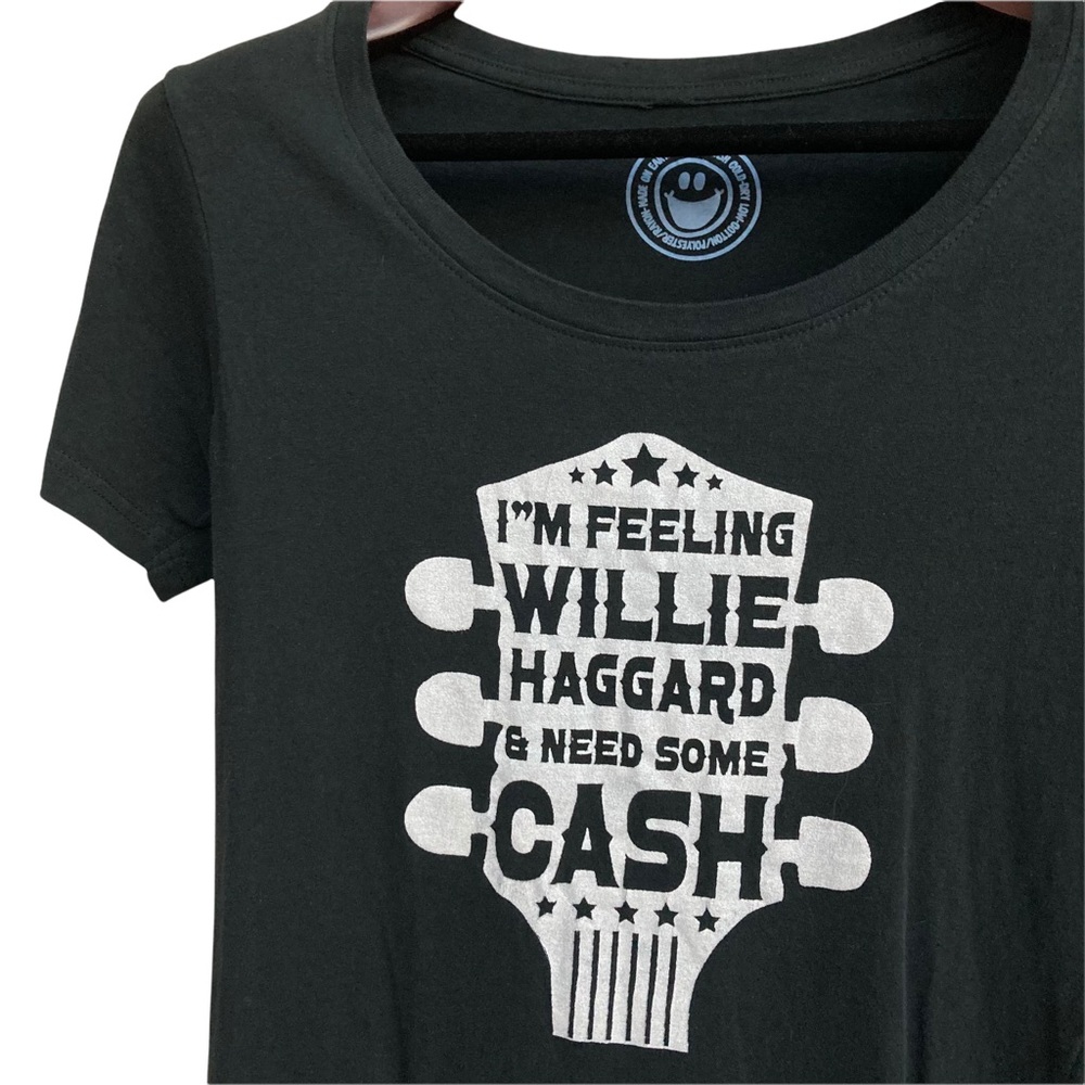 Country Music Tee S